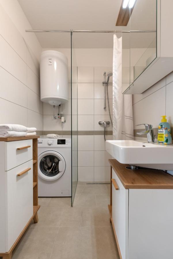 Gruene Ruhelage, 20 Minuten Ins Zentrum Und Parkgarage Виена Екстериор снимка