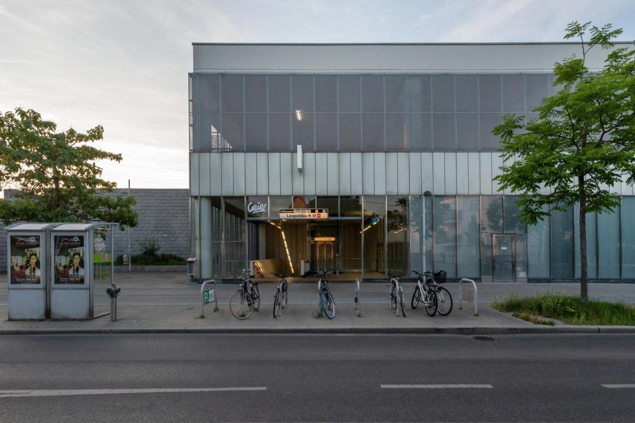 Gruene Ruhelage, 20 Minuten Ins Zentrum Und Parkgarage Виена Екстериор снимка