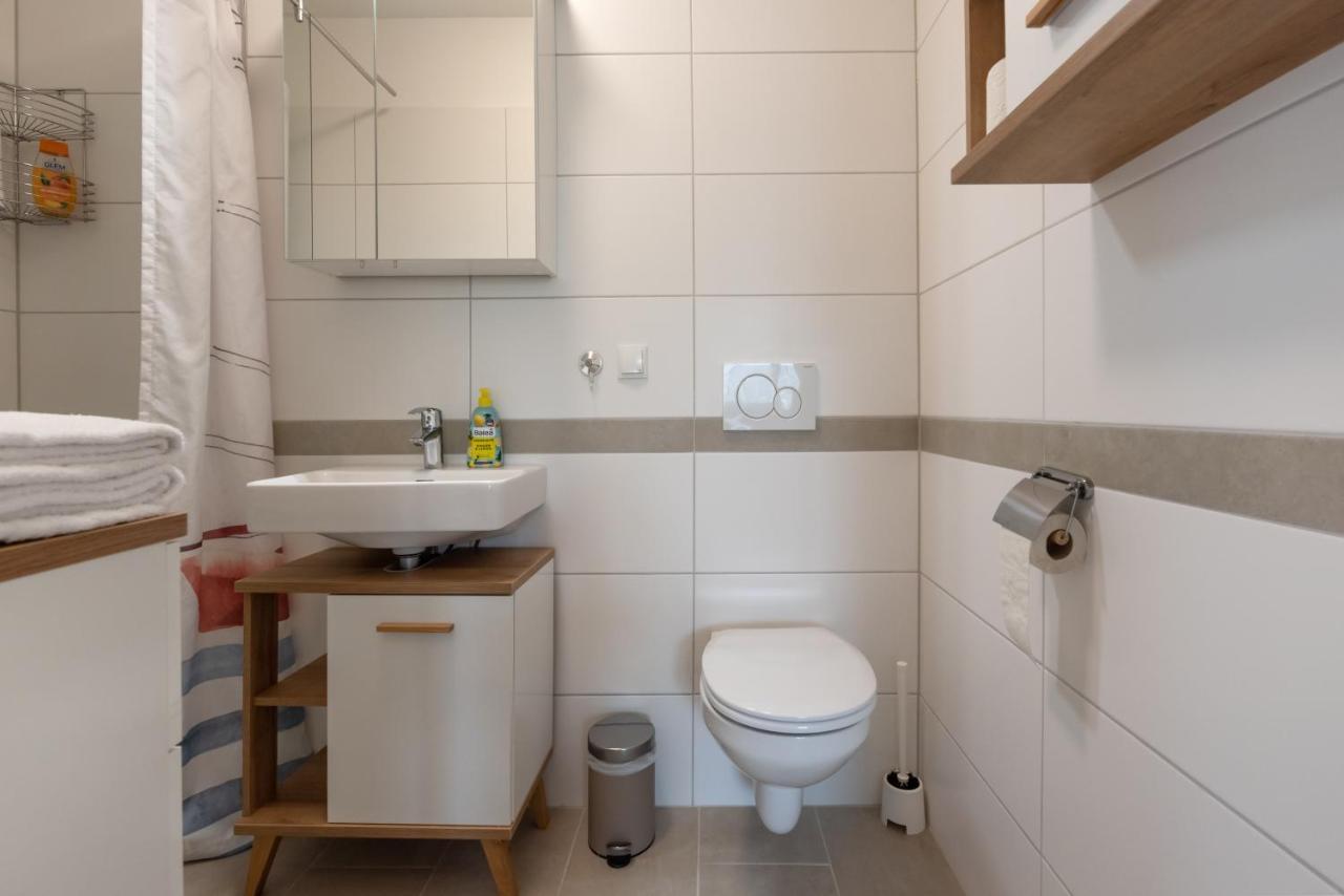 Gruene Ruhelage, 20 Minuten Ins Zentrum Und Parkgarage Виена Екстериор снимка