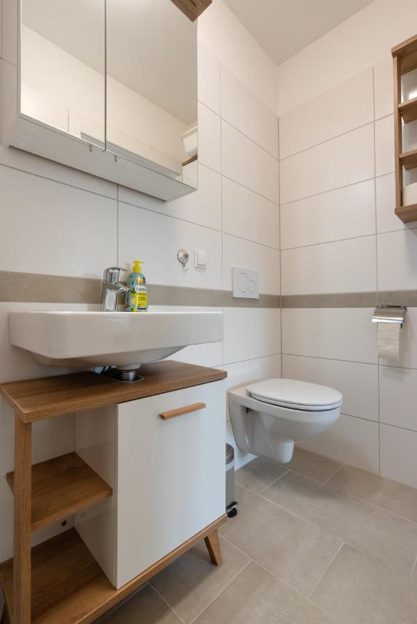 Gruene Ruhelage, 20 Minuten Ins Zentrum Und Parkgarage Виена Екстериор снимка
