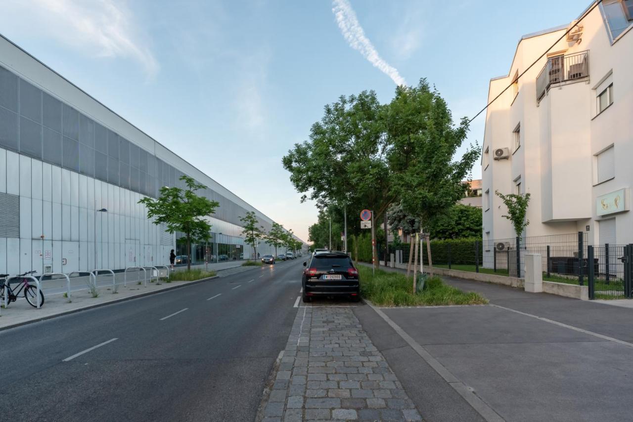 Gruene Ruhelage, 20 Minuten Ins Zentrum Und Parkgarage Виена Екстериор снимка